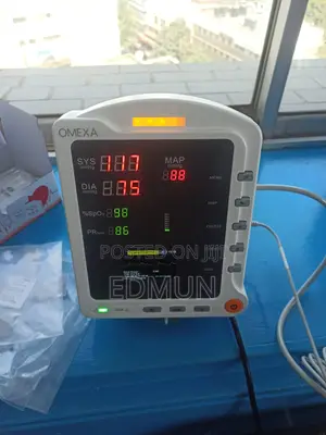 Oxema 3 Parameter Patient Monitor