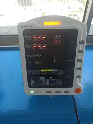 Oxema 3 Parameter Patient Monitor