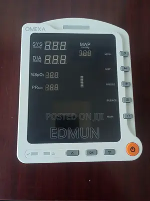 Oxema 3 Parameter Patient Monitor