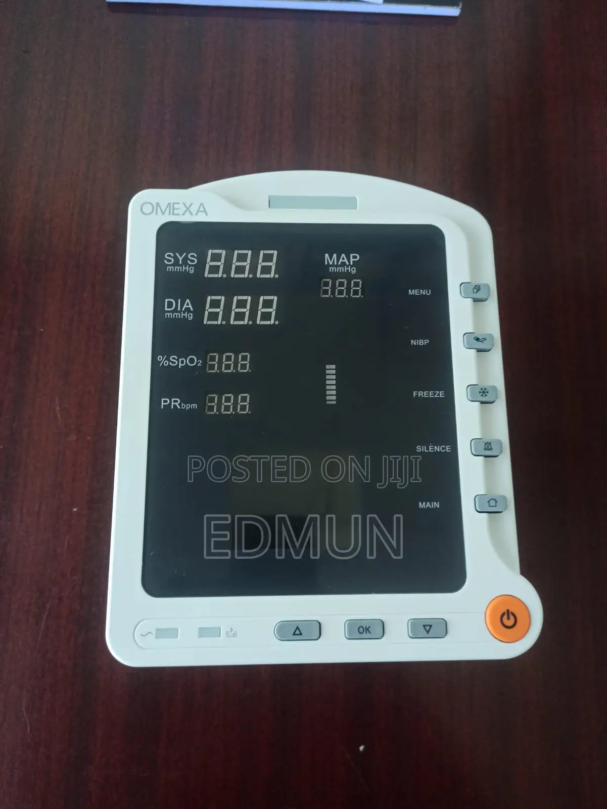 Oxema 3 Parameter Patient Monitor