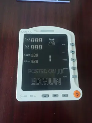 Oxema 3 Parameter Patient Monitor