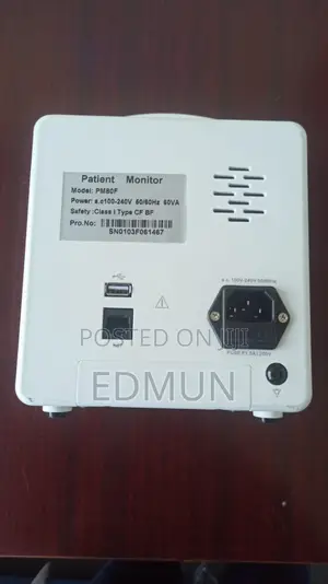 Oxema 3 Parameter Patient Monitor