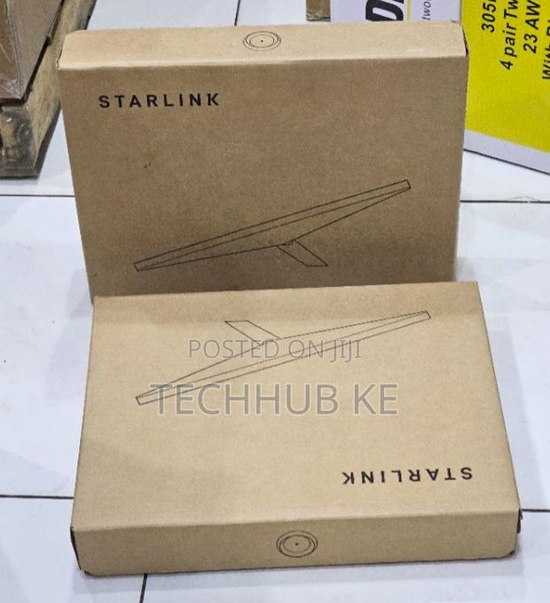 Starlink Mini Kit - main view