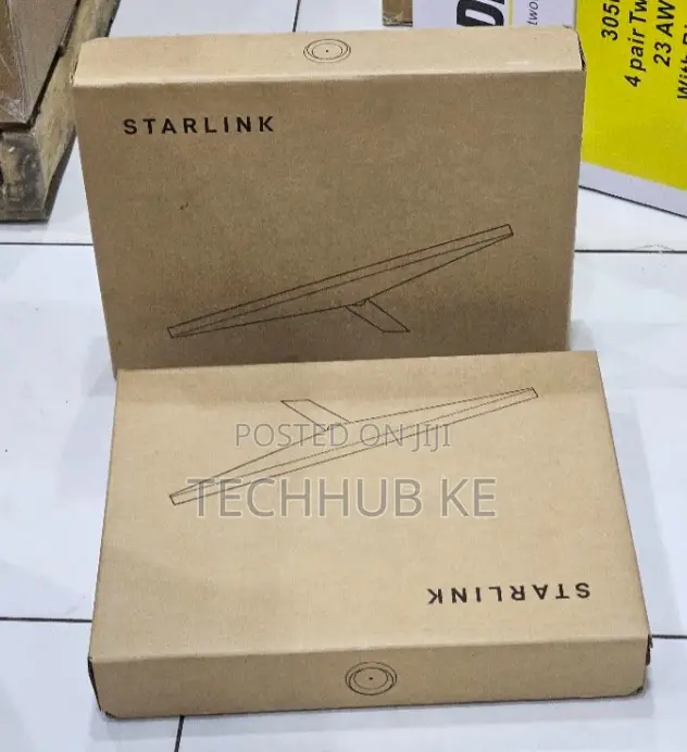 Starlink Mini Kit