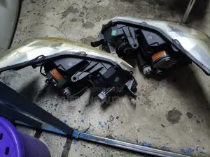 Subaru SJ5 Headlights Set