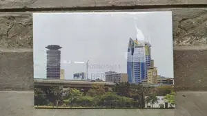 Nairobi City Canvas Wall Art
