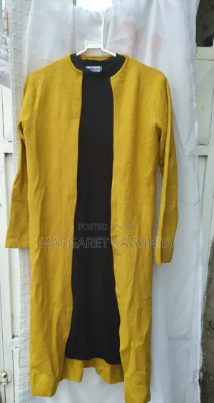 Kimono Sweater L