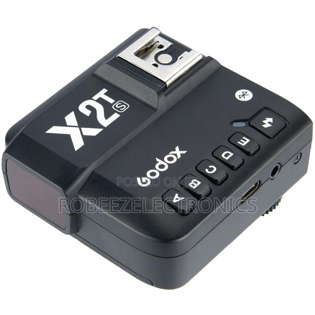 Godox X2T S TTL Wireless Flash Trigger for Sony - thumbnail 2