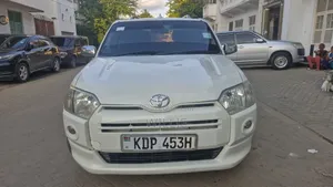 Toyota Succeed 2018 White