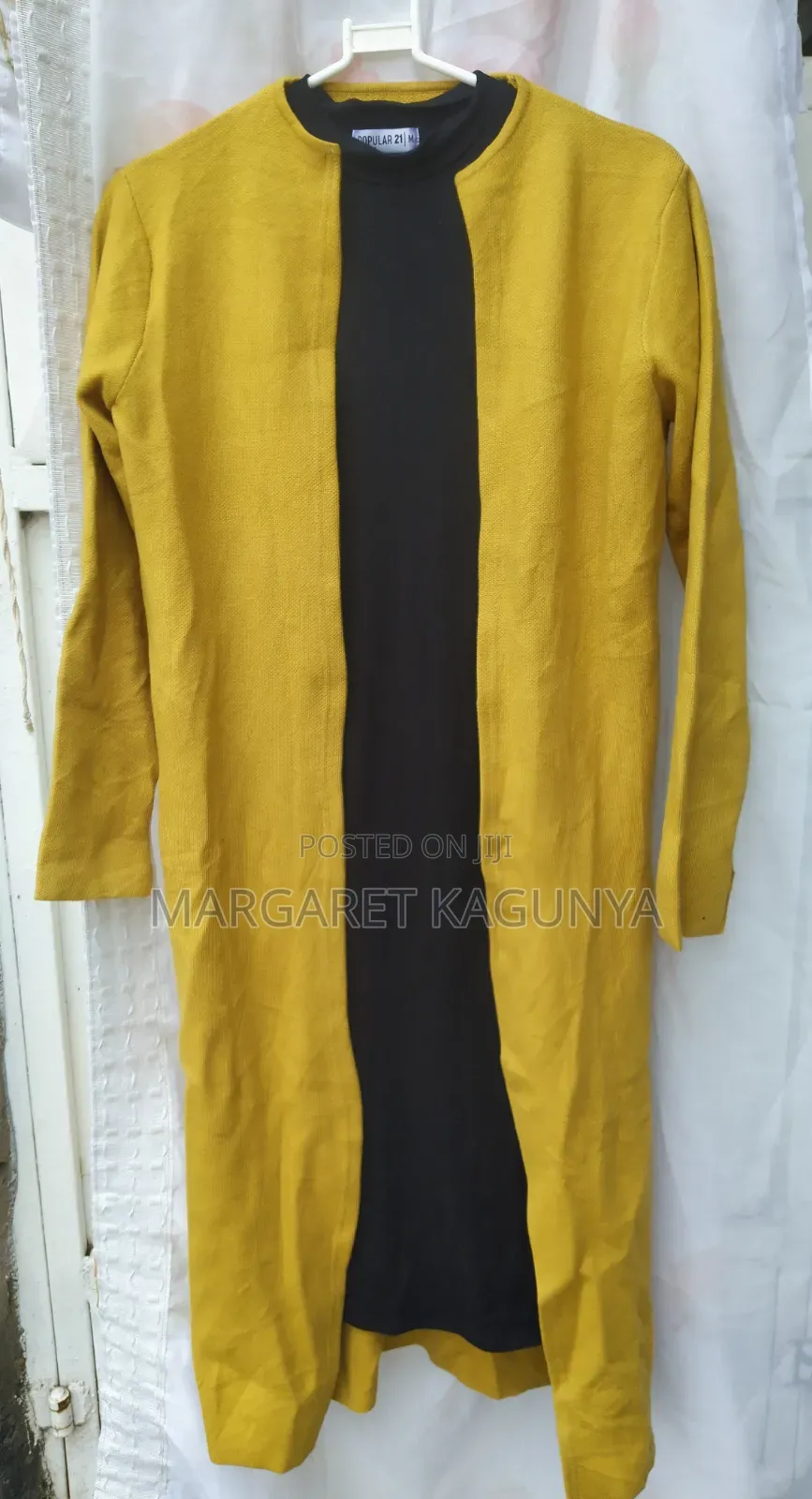 Kimono Sweater L