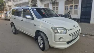 Toyota Succeed 2018 White
