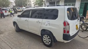 Toyota Succeed 2018 White