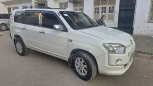 Toyota Succeed 2018 White
