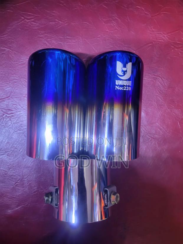 Double Exhault Pipe - thumbnail 2