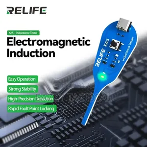 Relife XA5 V2.0 High Precision Electromagnetic Induction Tester