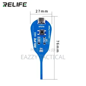 Relife XA5 V2.0 High Precision Electromagnetic Induction Tester