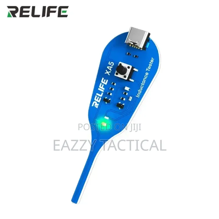 Relife XA5 V2.0 High Precision Electromagnetic Induction Tester