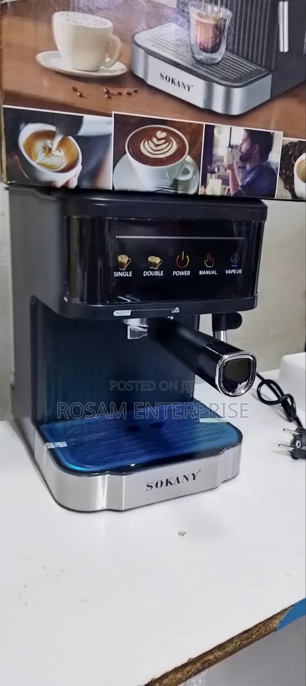 SOKANY Coffee Maker, - thumbnail 2