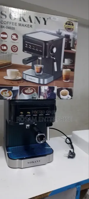 SOKANY Coffee Maker,