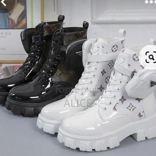 Prada Boots - main view