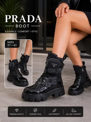 Prada Boots