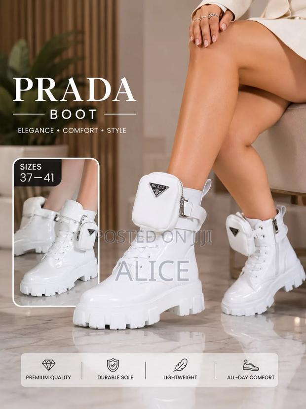 Prada Boots - thumbnail 3