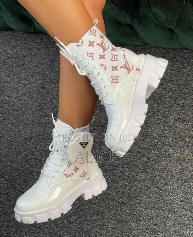 Prada Boots - thumbnail 4