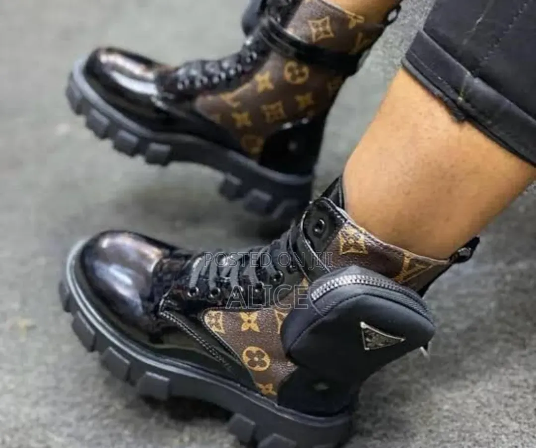 Prada Boots