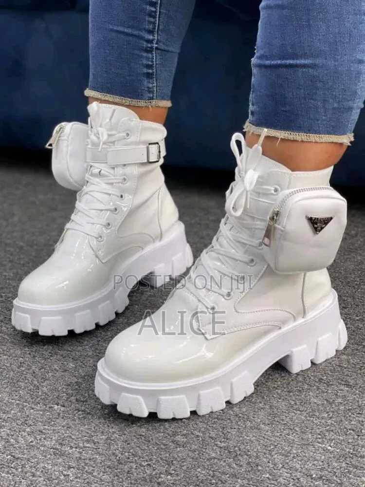 Prada Boots