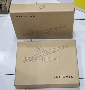 Starlink Mini Compact Satellite Internet System for Remote Locations