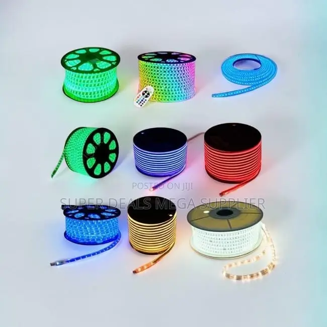 120M Flexible LED Snake Lights Strip Lights Wholesale Prices