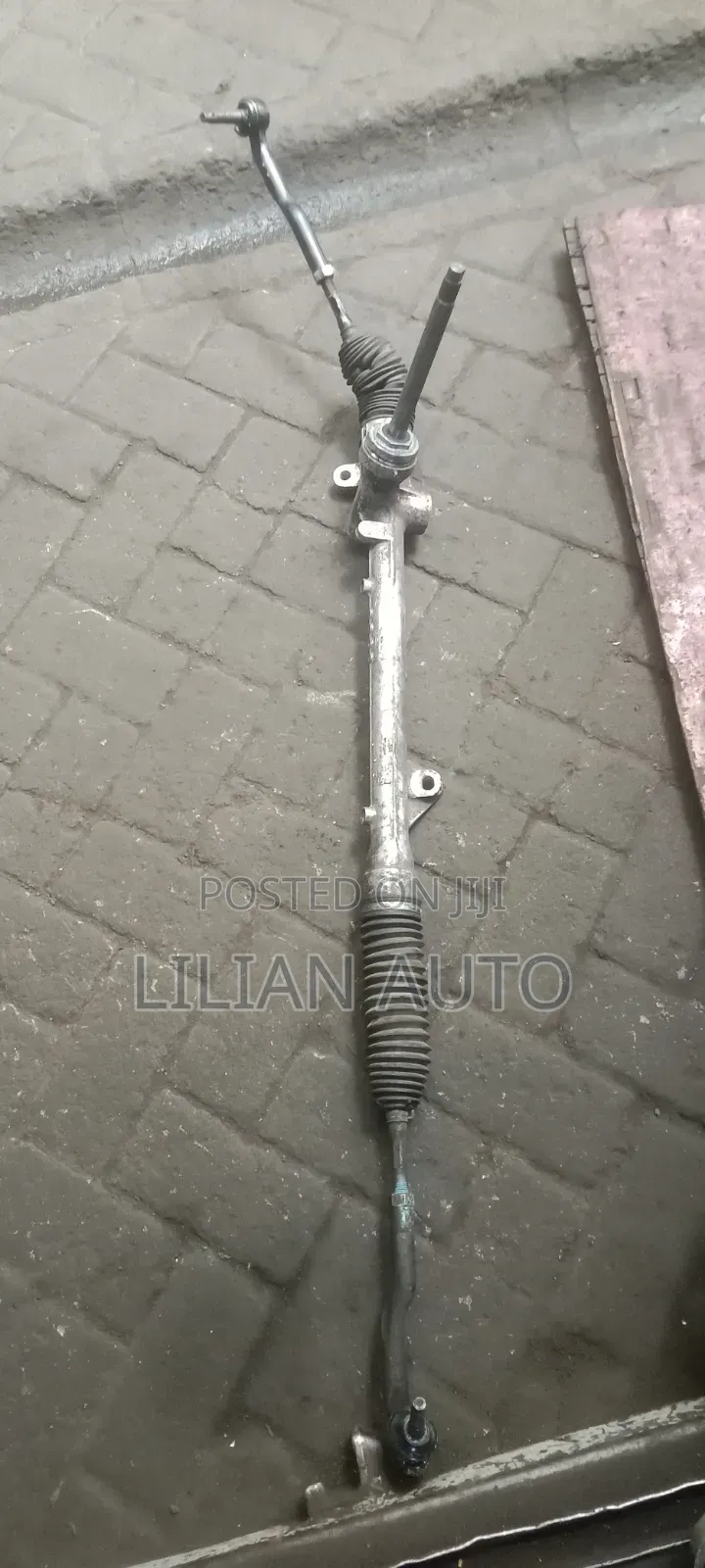 New Demio Steering Rack