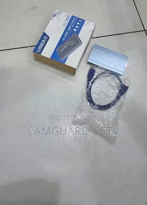 Hdmi Capture Card for Streaming Full Hd Usb3.0