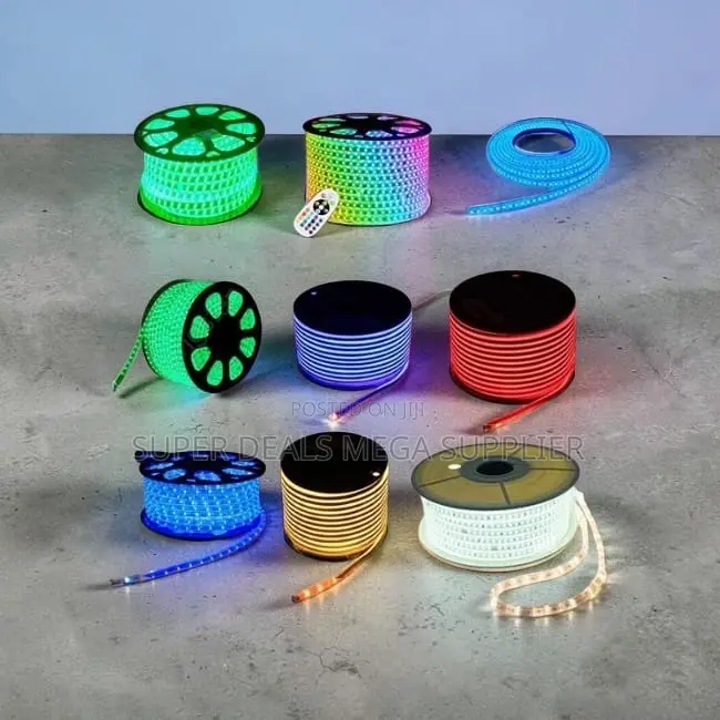 160M Remote Controlled LED Snake Lights Strip Lights Wholesale Prices