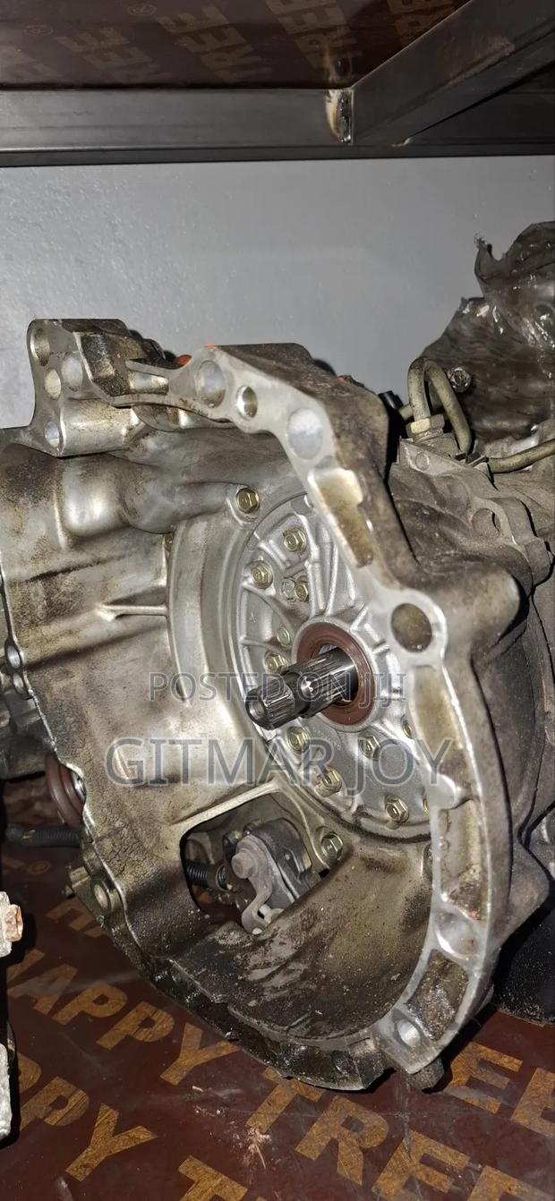 1kr 2 Wheel Gearbox Passo Old Model