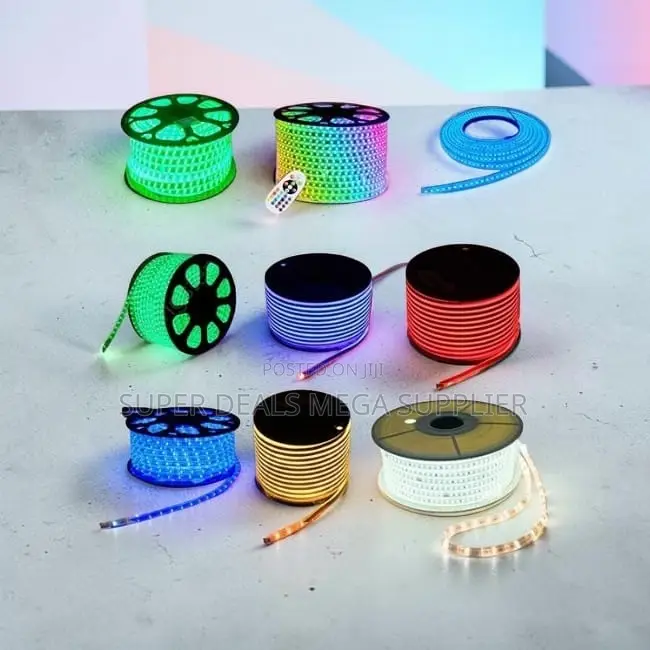 200M Color Adjustable LED Snake Lights Strip Lights Wholesale Prices