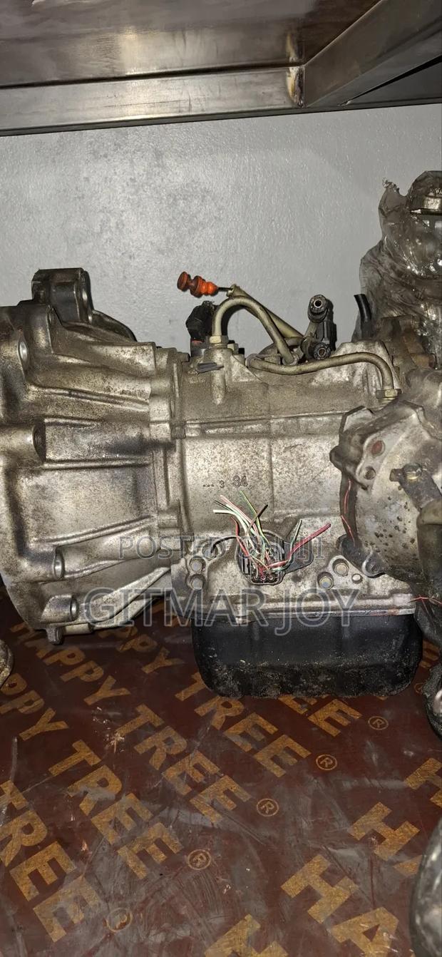 1kr 2 Wheel Gearbox Passo Old Model - thumbnail 2