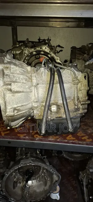1kr 2 Wheel Gearbox Passo Old Model