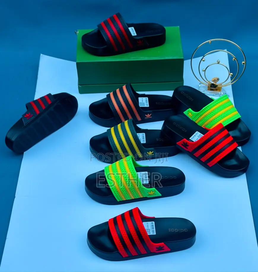 Adidas Slides