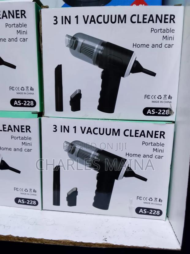 3 in 1 Vacuum Cleaner