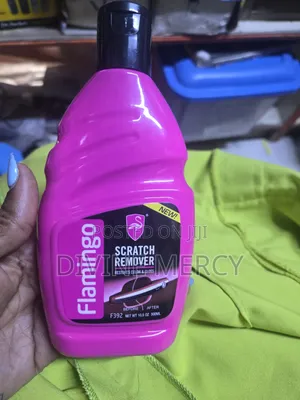 Scratch Removers Original Flamingo