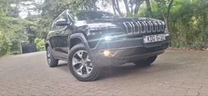 Jeep Cherokee 2018 Black