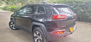 Jeep Cherokee Trailhawk 4x4 2017 Black