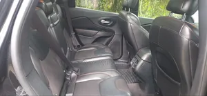 Jeep Cherokee Trailhawk 4x4 2017 Black