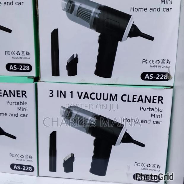3 in 1 Vacuum Cleaner - thumbnail 2