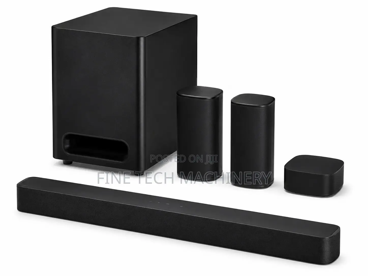 Sony Ht-S60 Bravia Theatre System 6