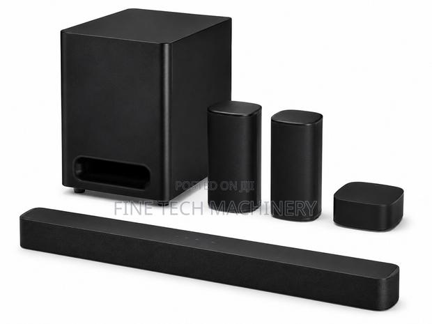 Sony Ht-S60 Bravia Theatre System 6 - main view