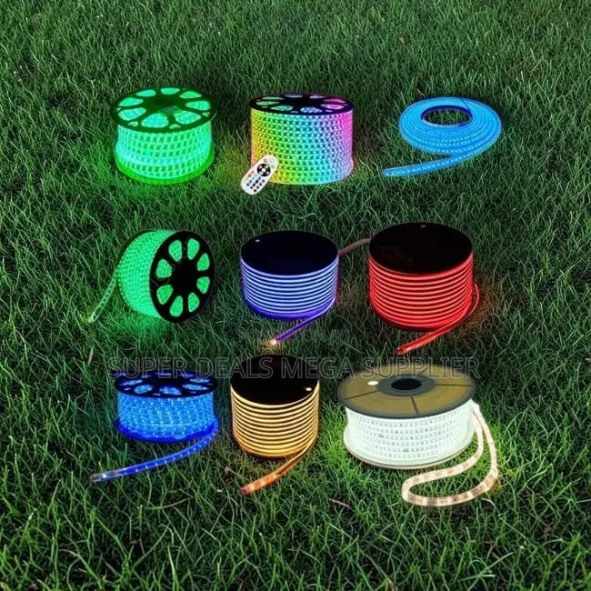 Warm White LED Snake Lights Strip Lights Wholesale Prices