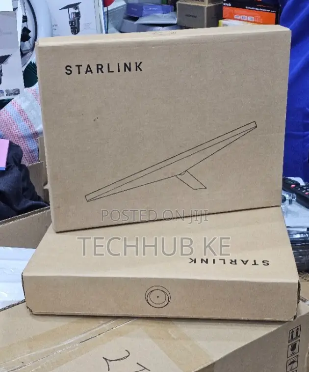 Starlink Mini Portable Satellite Internet Kit High-Speed WiFi