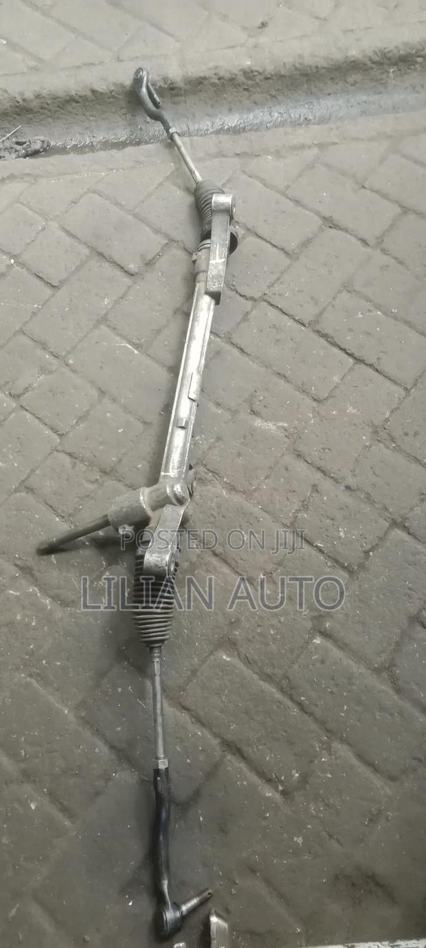 Mazda Demio 2010 Steering Rack - thumbnail 2